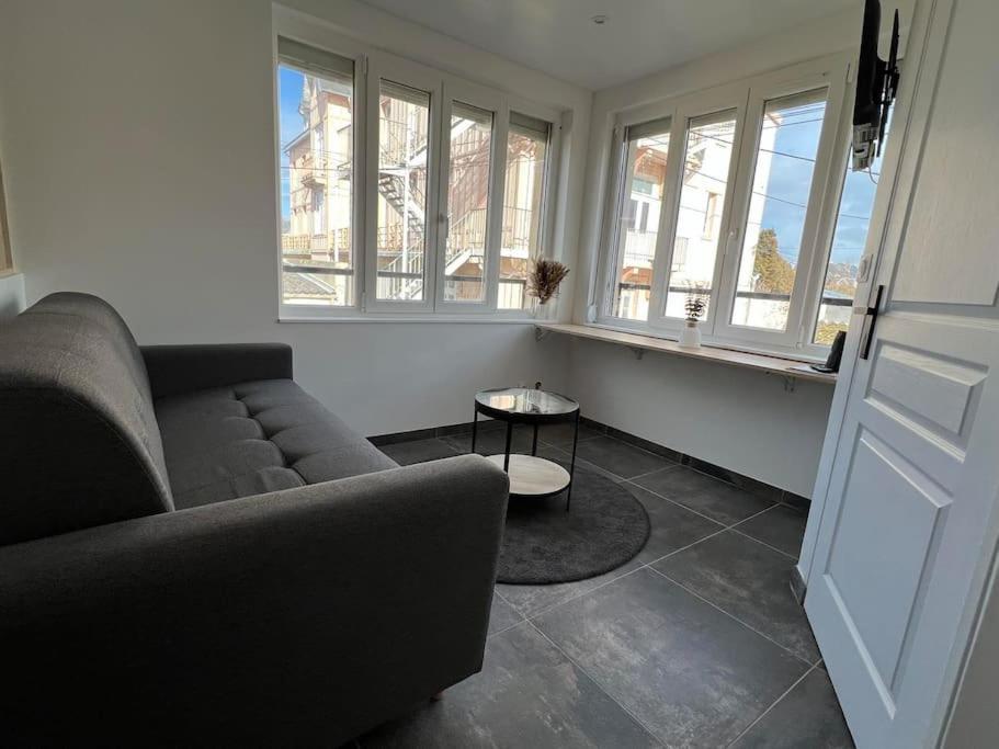 Studio Berck , Proche Plage , Phare , Centre Ville Luaran gambar